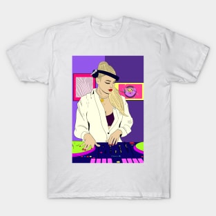 DJ Girl T-Shirt